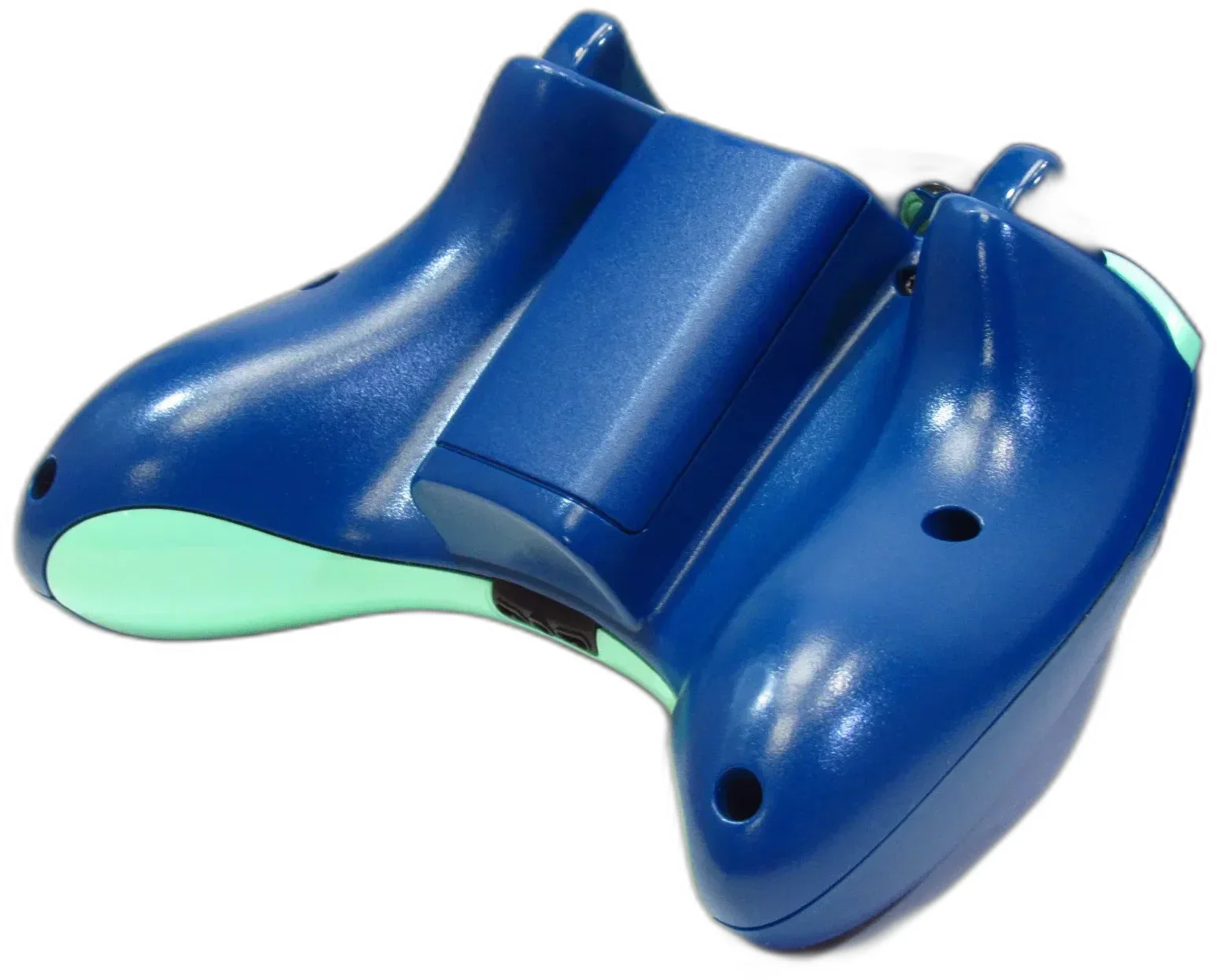 Xbox 360 Wireless Controller - Blue/Teal Limited Edition - Image 3