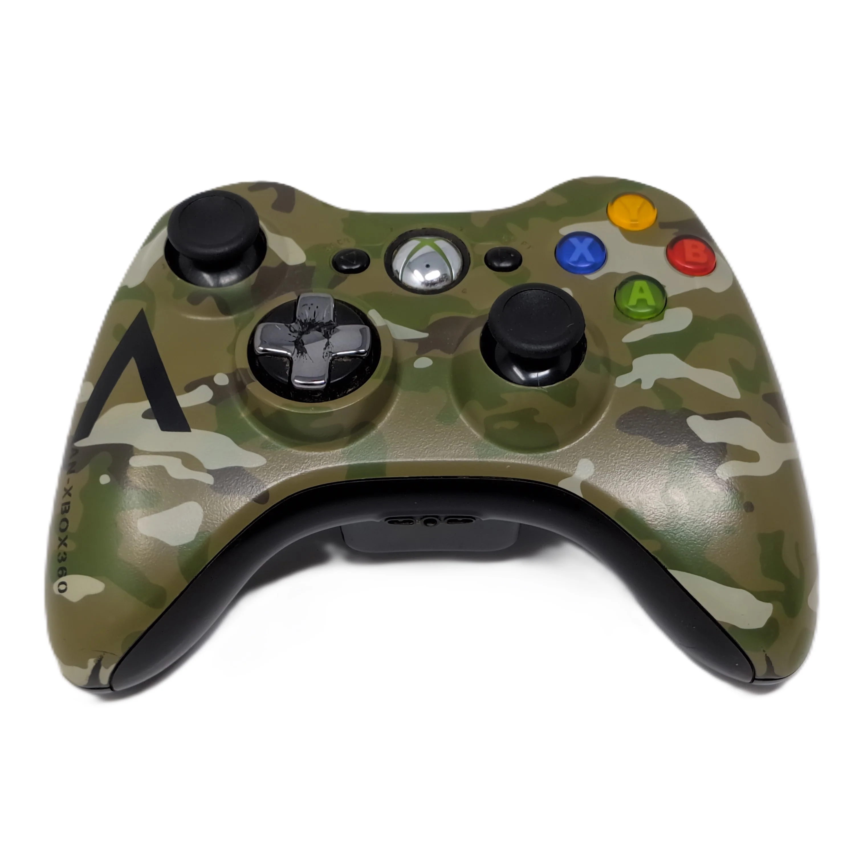 Xbox 360 Wireless Controller - Camouflage - Image 4