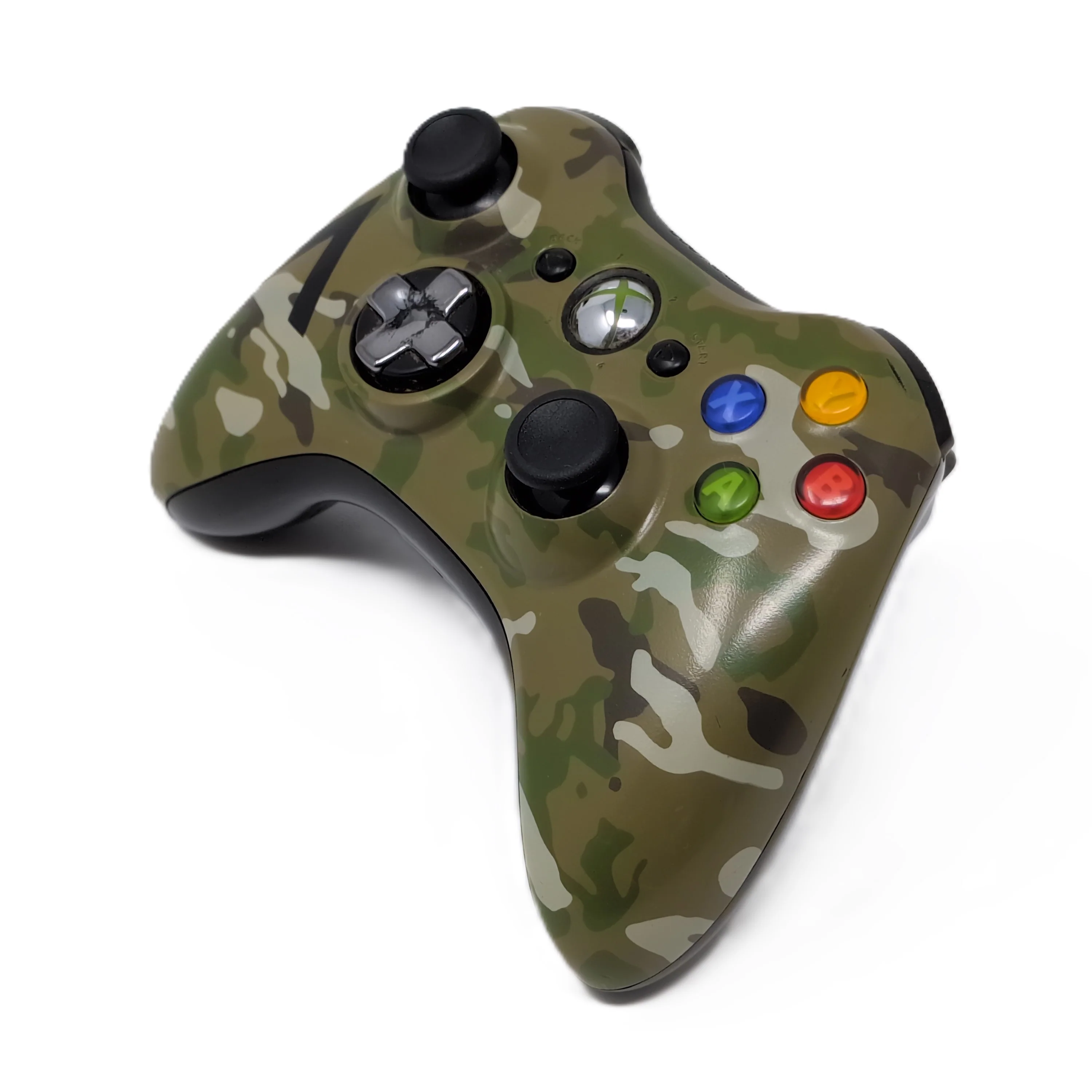 Xbox 360 Wireless Controller - Camouflage - Image 5