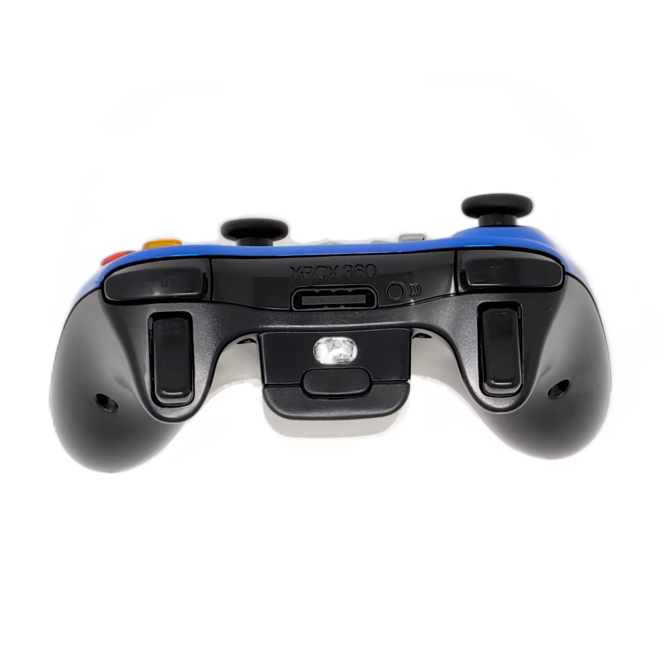 Xbox 360 Wireless Controller - Chrome Blue - Image 4
