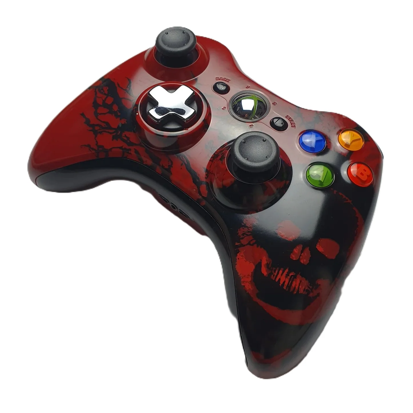 Xbox 360 Wireless Controller - Gears of War 3 Edition - Image 2
