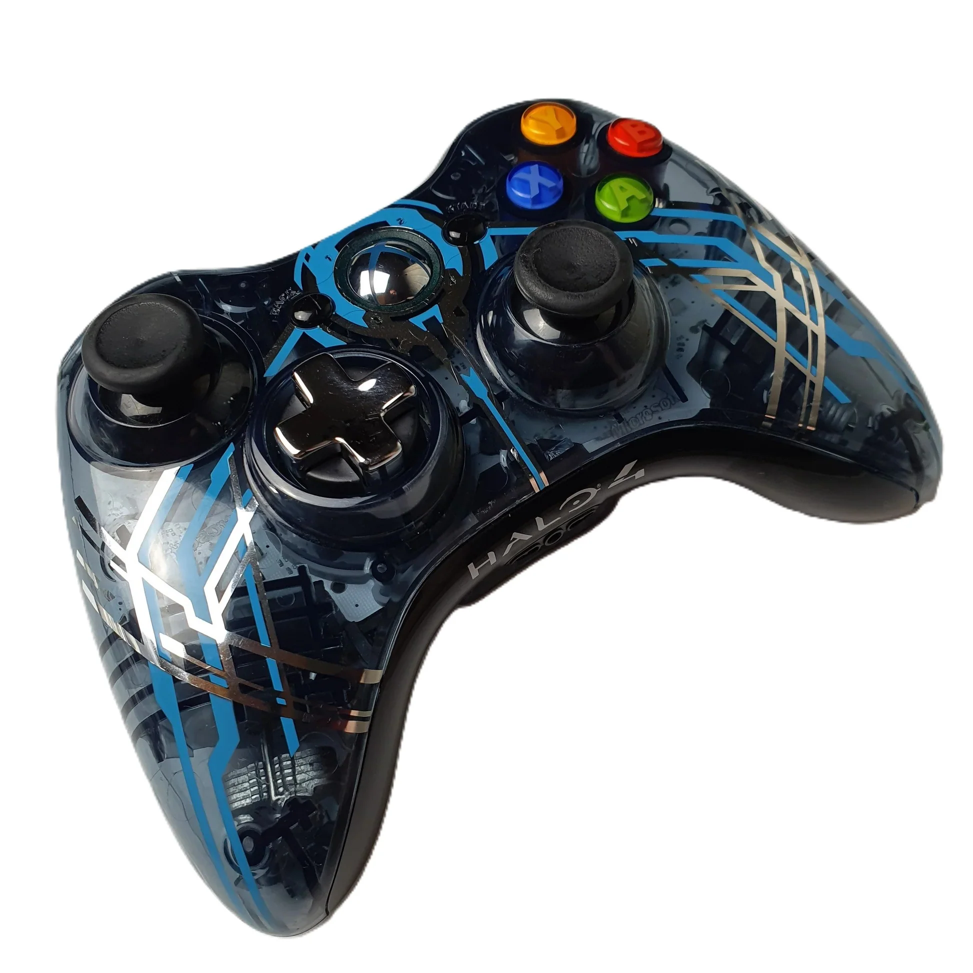 Xbox 360 Wireless Controller - Halo 4 Forerunner Edition - Image 2