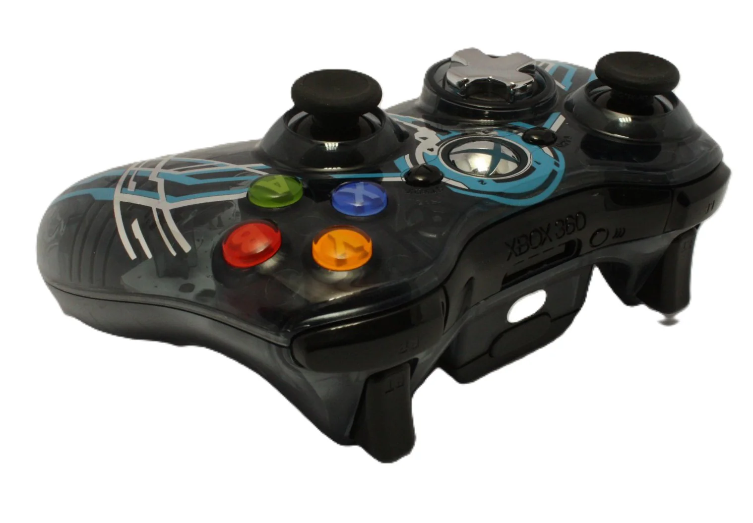 Xbox 360 Wireless Controller - Halo 4 Forerunner Edition - Image 3