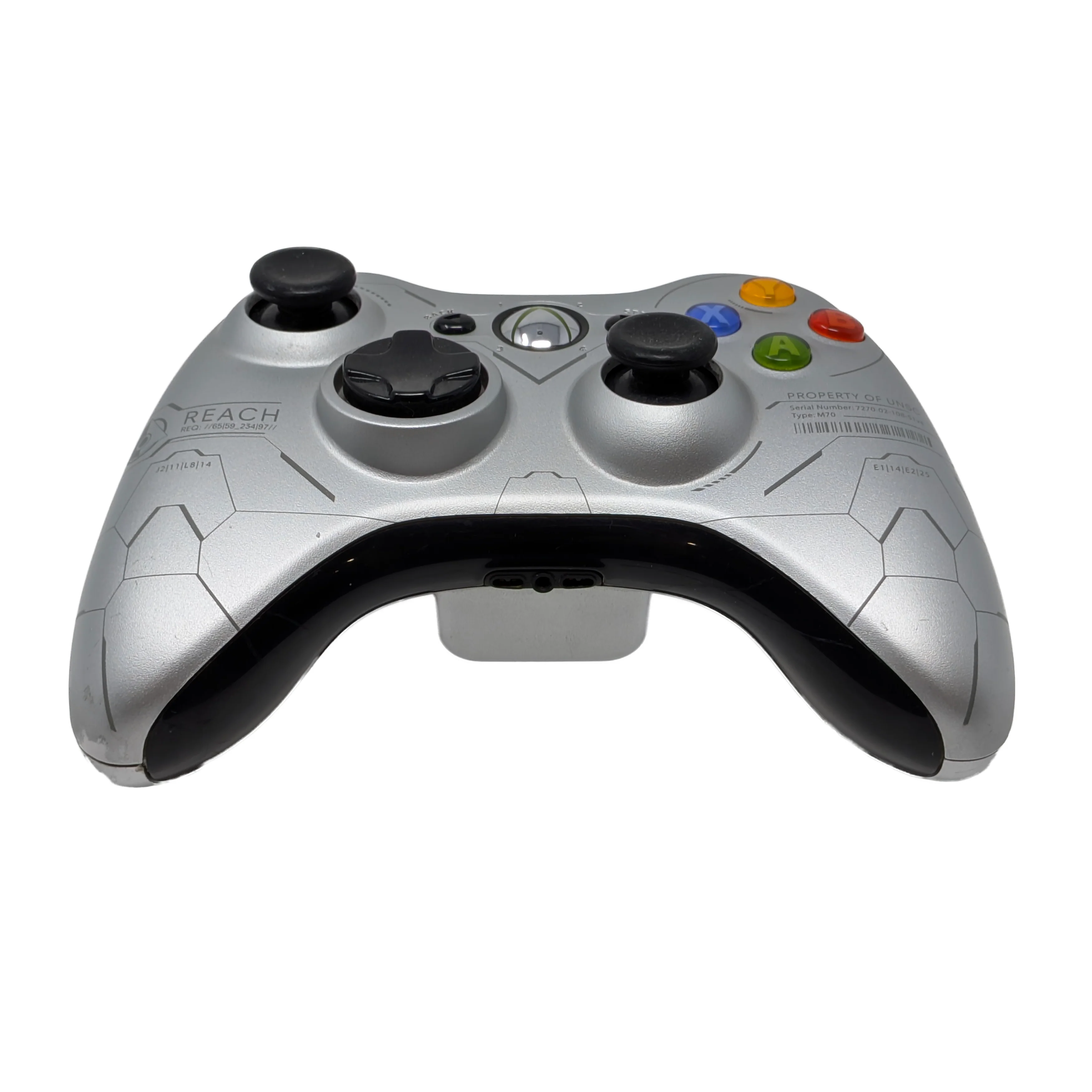 Xbox 360 Wireless Controller - Halo Reach Edition - Image 4
