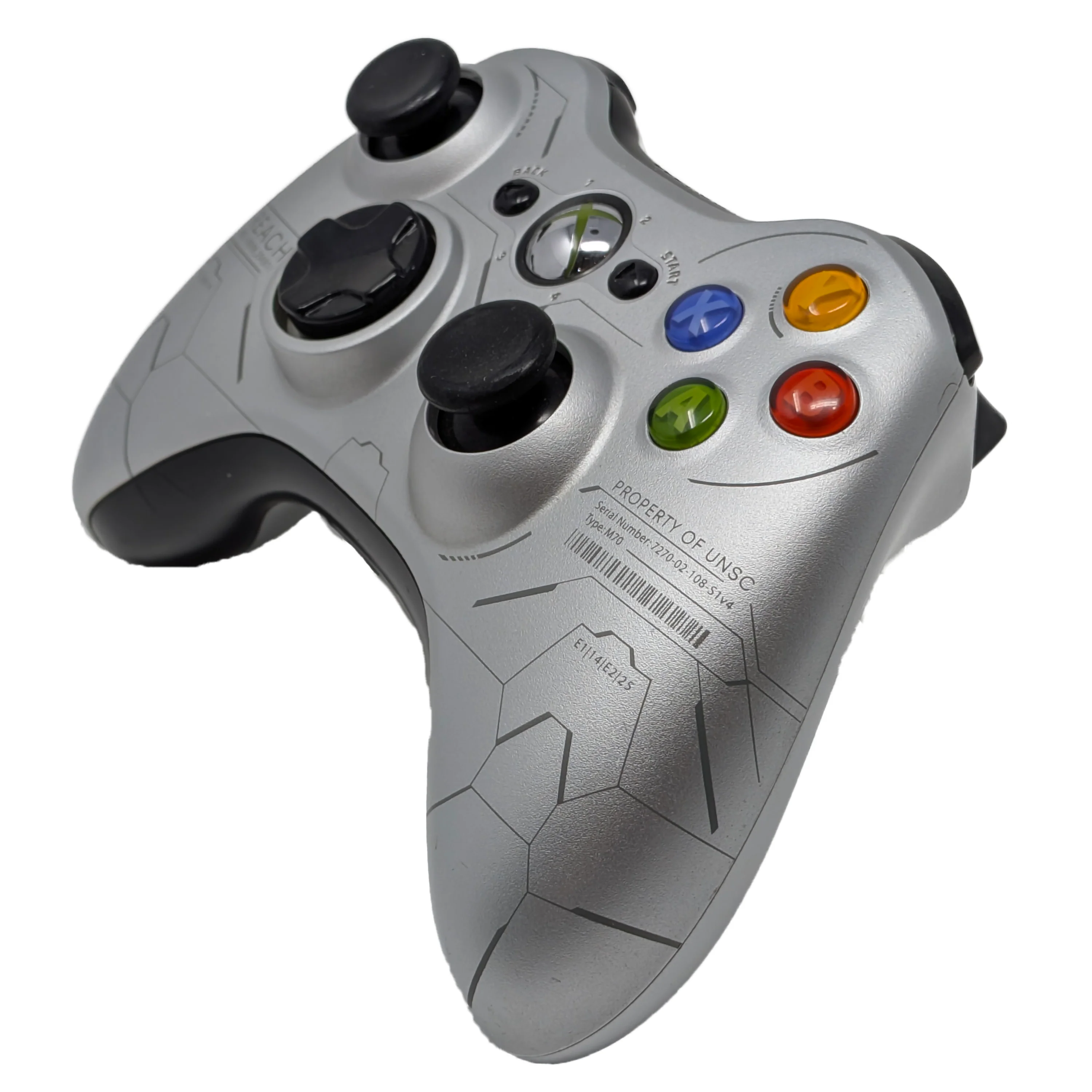 Xbox 360 Wireless Controller - Halo Reach Edition - Image 5