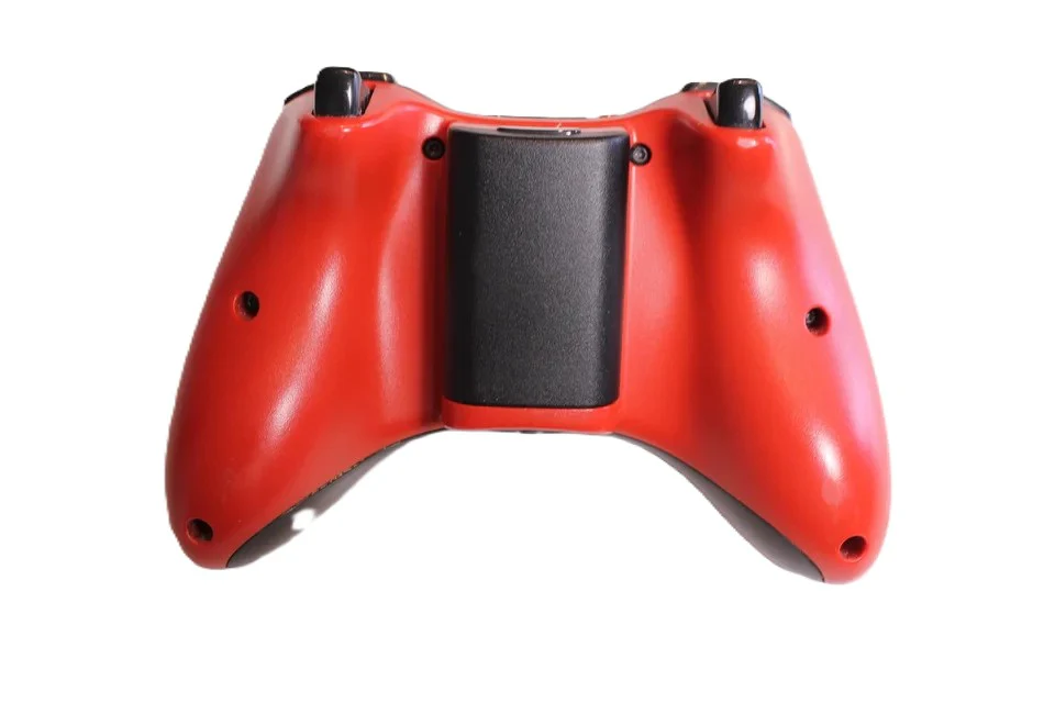 Xbox 360 Wireless Controller - Red - Image 3