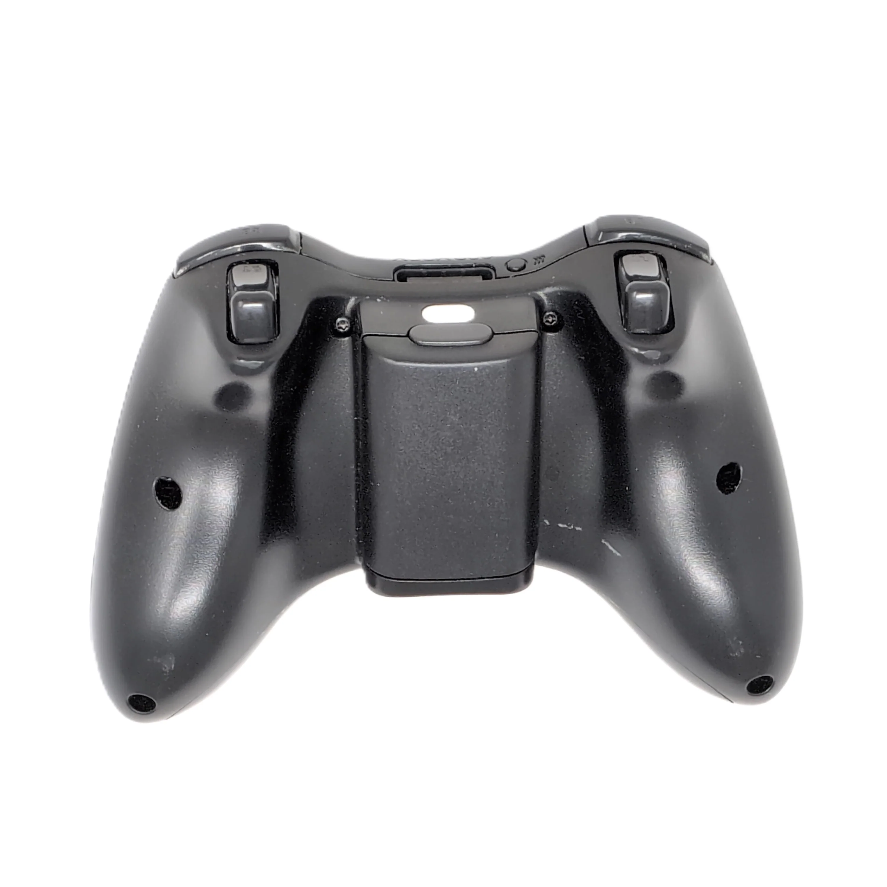 Xbox 360 Wireless Controller - Silver Chrome - Image 2