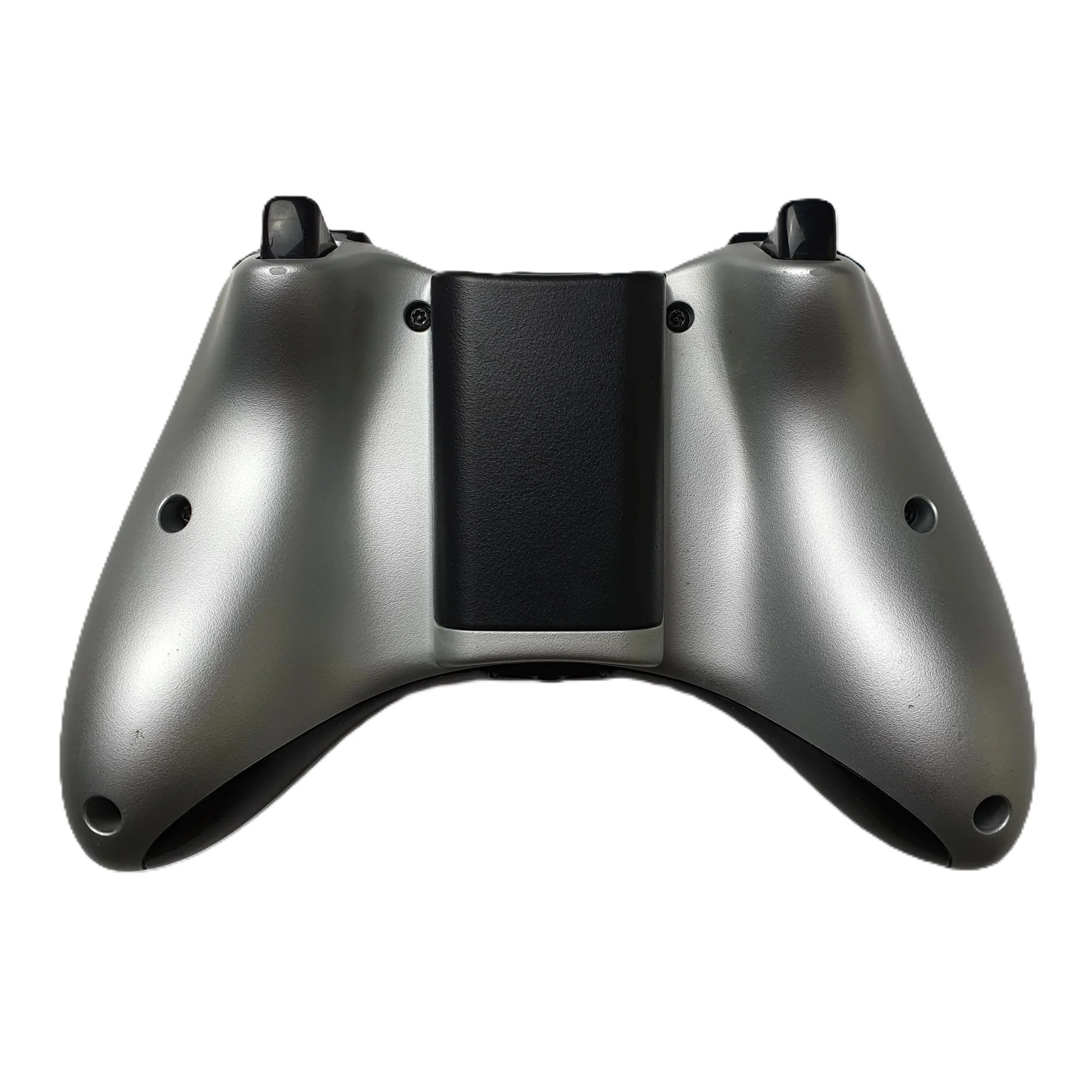 Xbox 360 Wireless Controller - Silver - Image 3