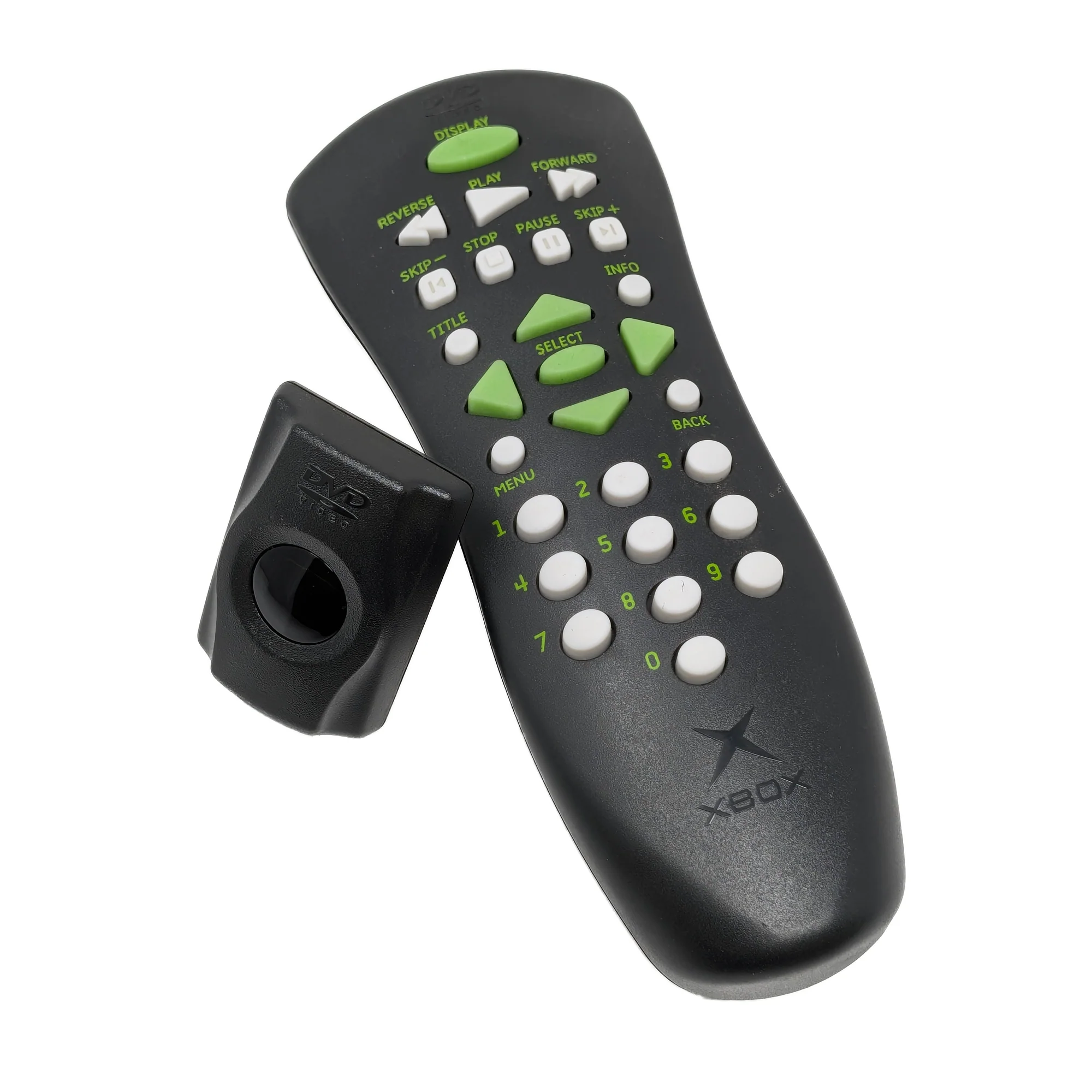 Xbox DVD Movie Playback Kit Bundle