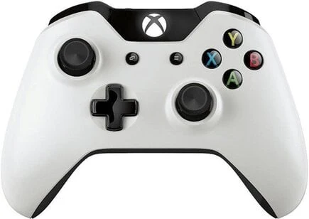 Xbox One 500GB Console - White - Image 3
