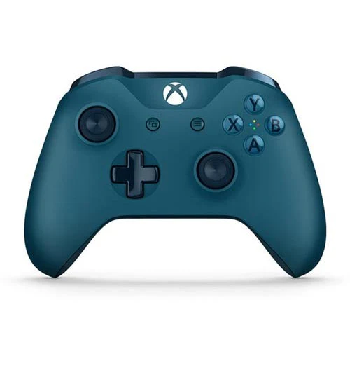 Xbox One Console 500GB - Deep Blue - Image 2