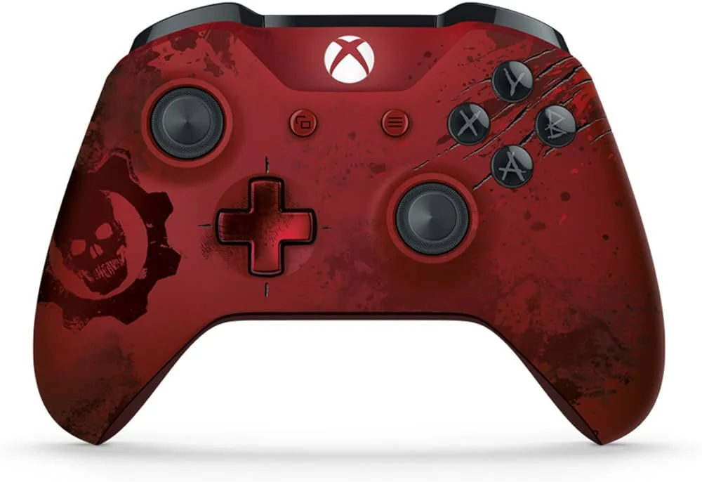 Xbox One Console - Gears of War 4 Limited Edition - Image 3