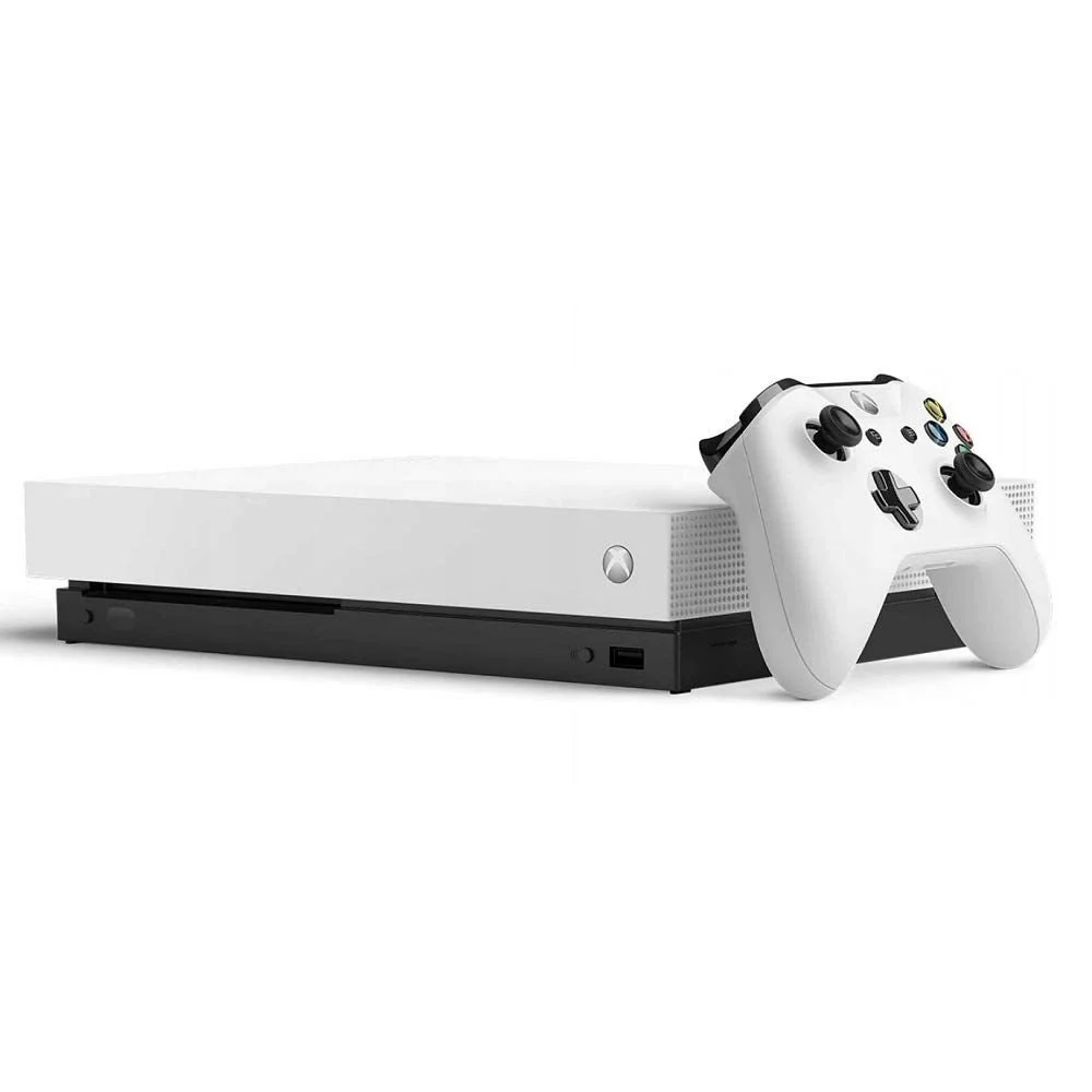 Xbox One S 1TB Console - White [All Digital] - Image 3
