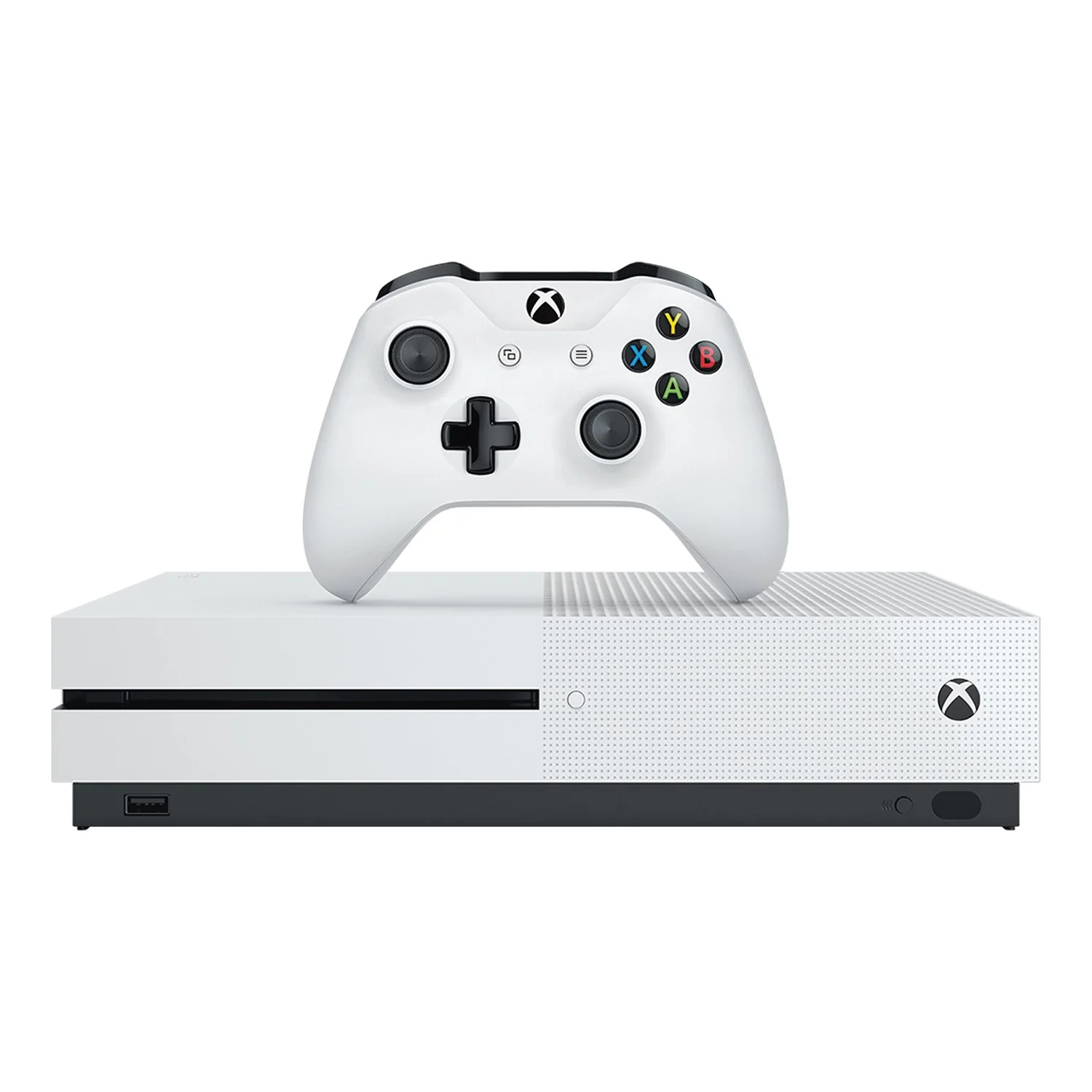 Xbox One S 1TB Console - White - Image 2