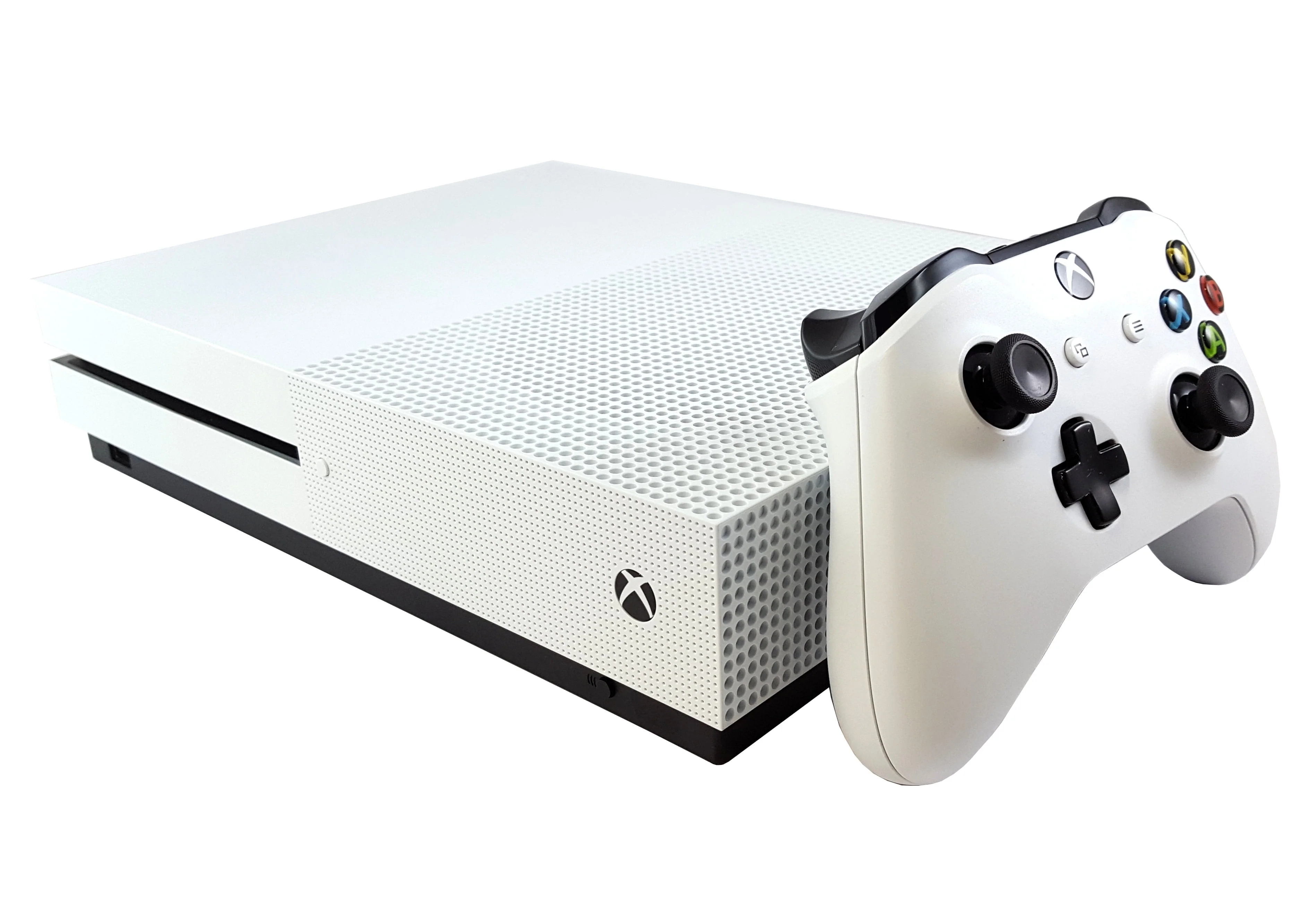 Xbox One S 1TB Console - White - Image 3