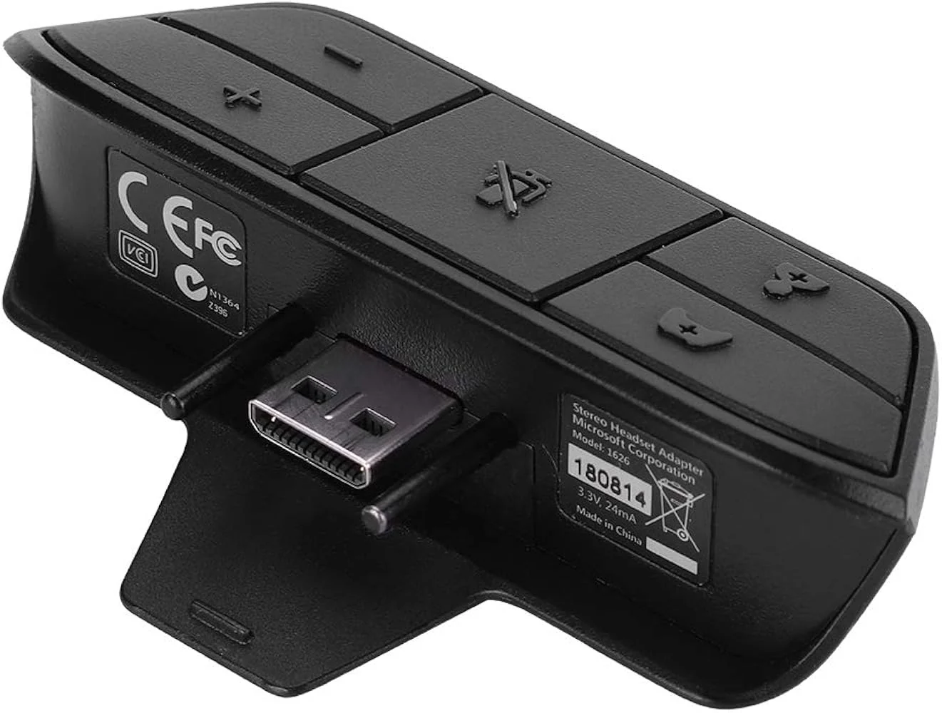 Xbox One Stereo Headset Mic Adapter - Image 3