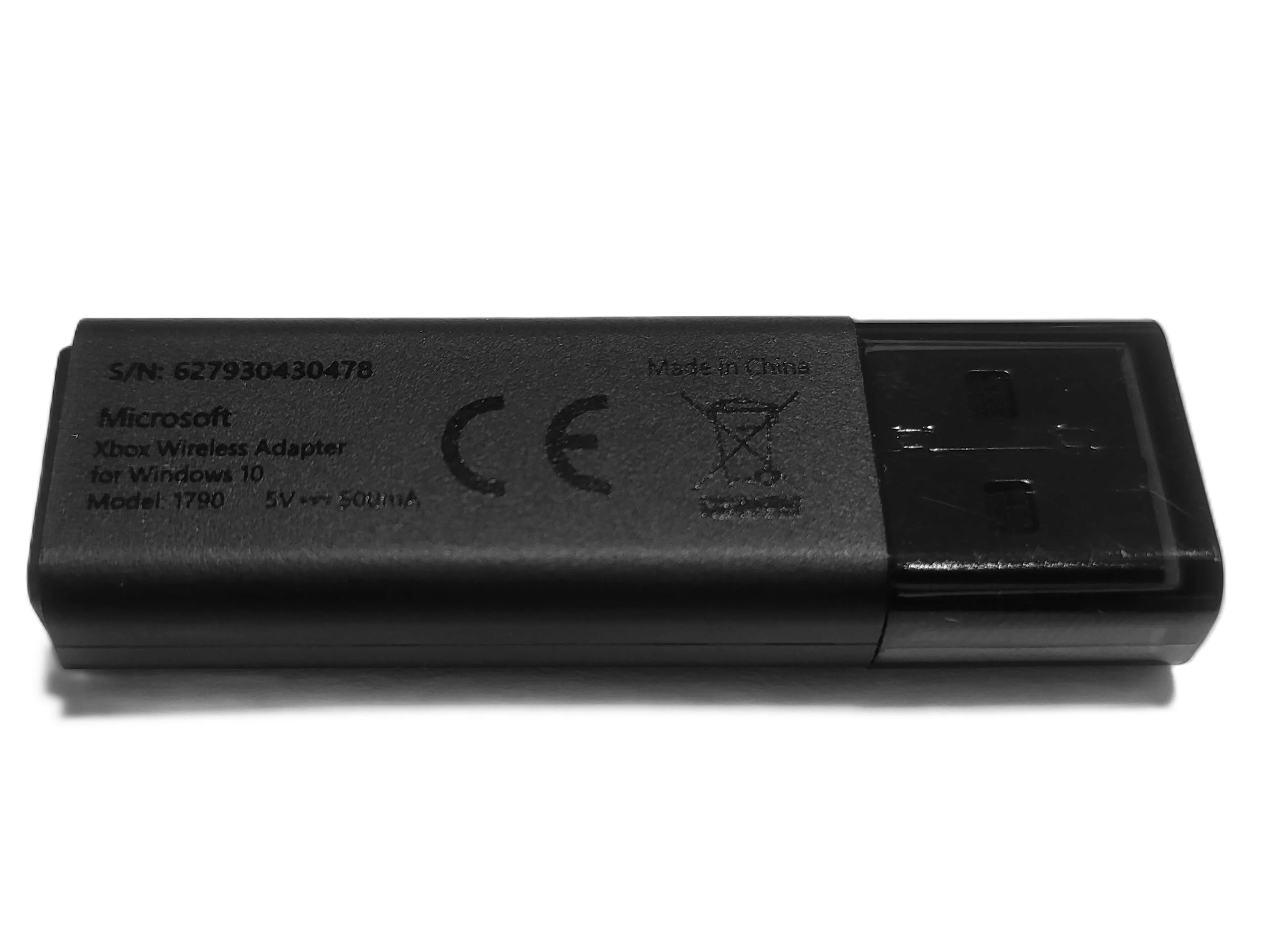Microsoft Xbox One Wireless Adapter for Windows [Model 1790] - Image 2