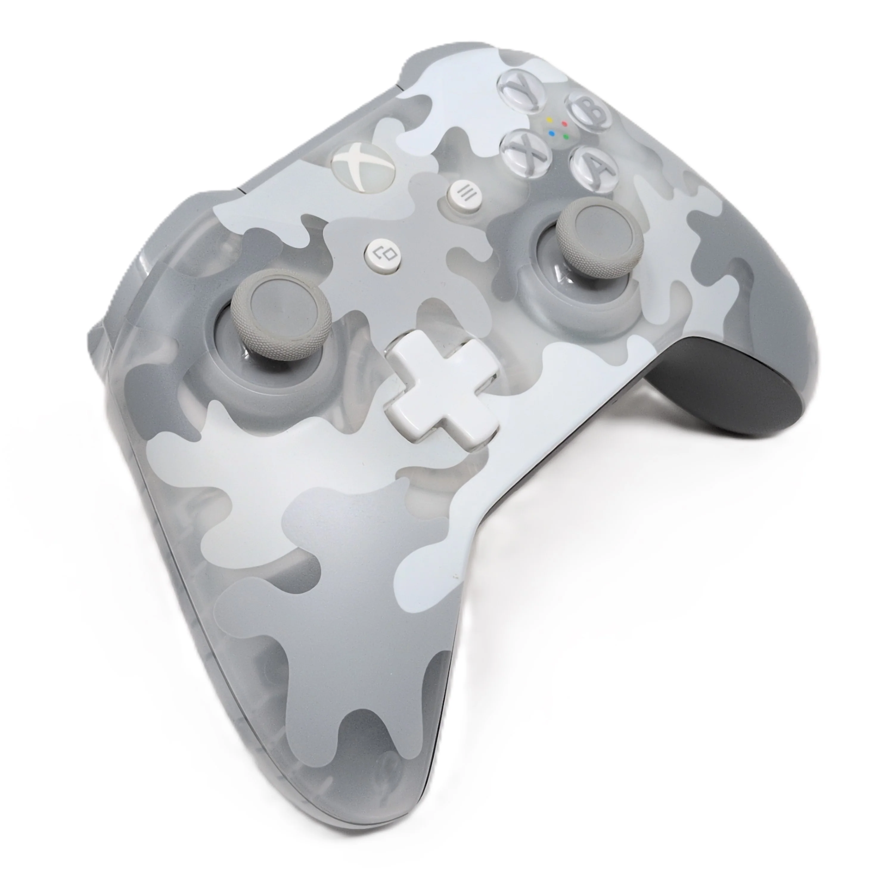 Xbox One Wireless Controller - Arctic Camo - Image 6