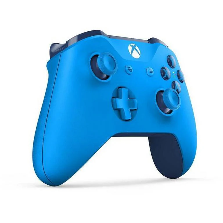 Xbox One Wireless Controller - Blue - Image 2
