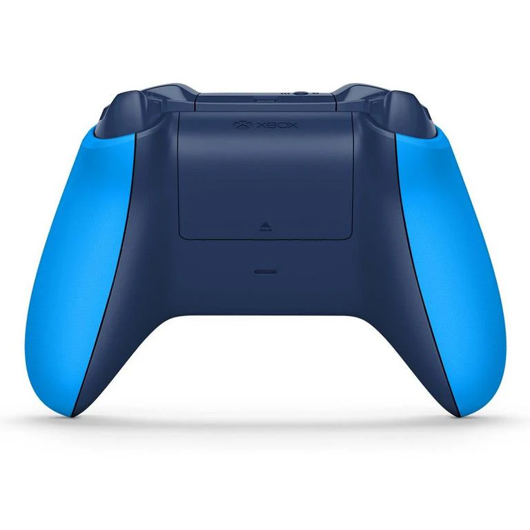 Xbox One Wireless Controller - Blue - Image 3