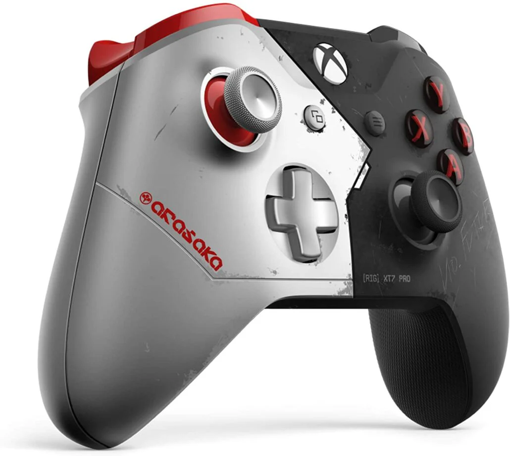 Xbox One Wireless Controller - Cyberpunk 2077 Edition - Image 2