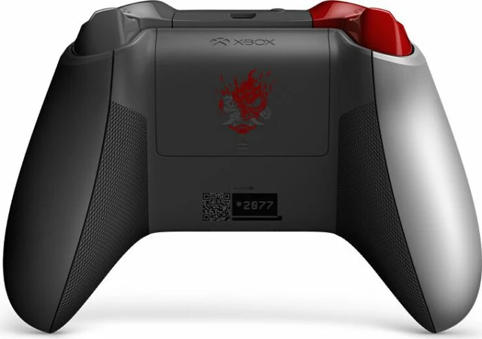 Xbox One Wireless Controller - Cyberpunk 2077 Edition - Image 3