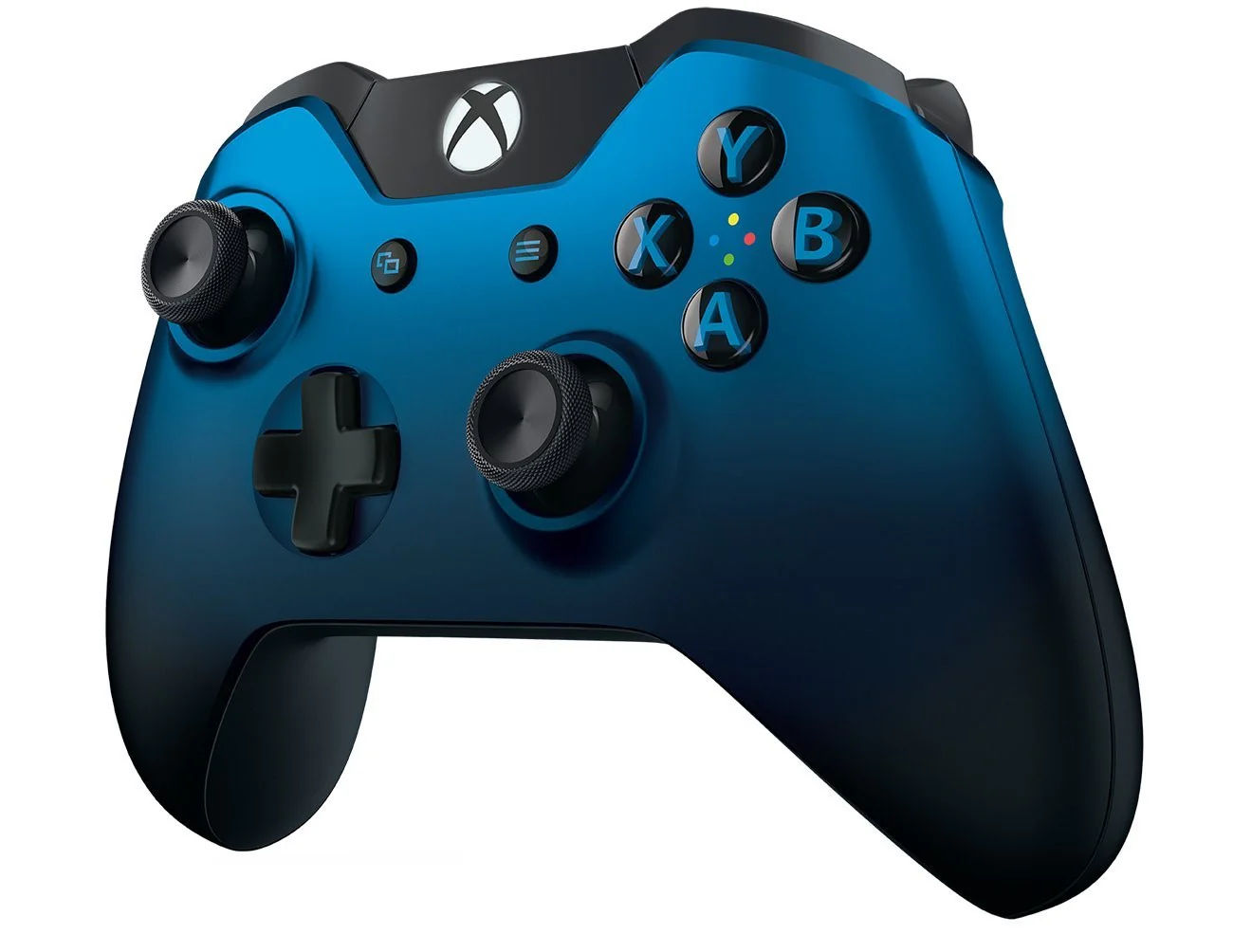 Xbox One Wireless Controller - Dusk Shadow - Image 2