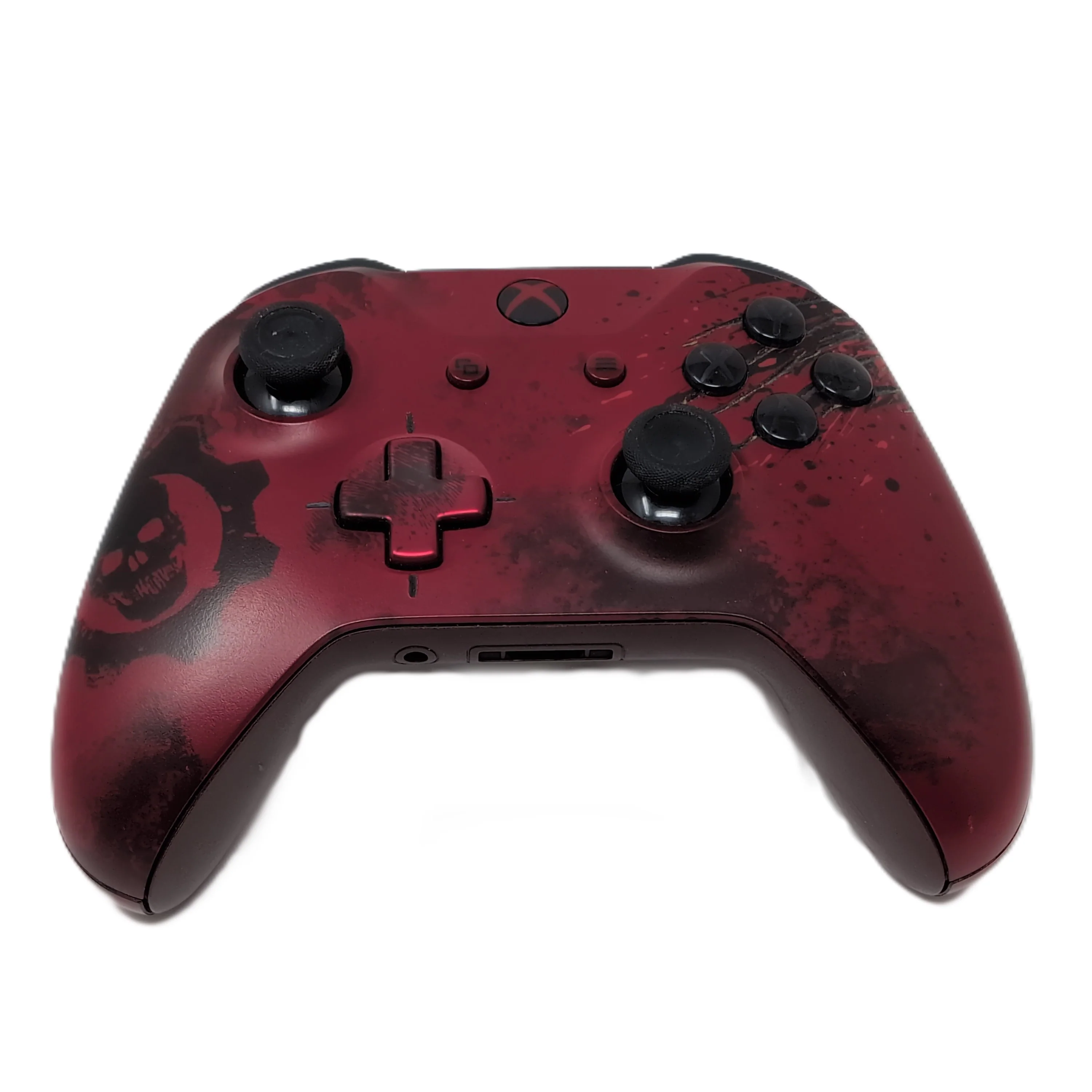 Xbox One Wireless Controller - Gears of War 4 Edition - Image 3
