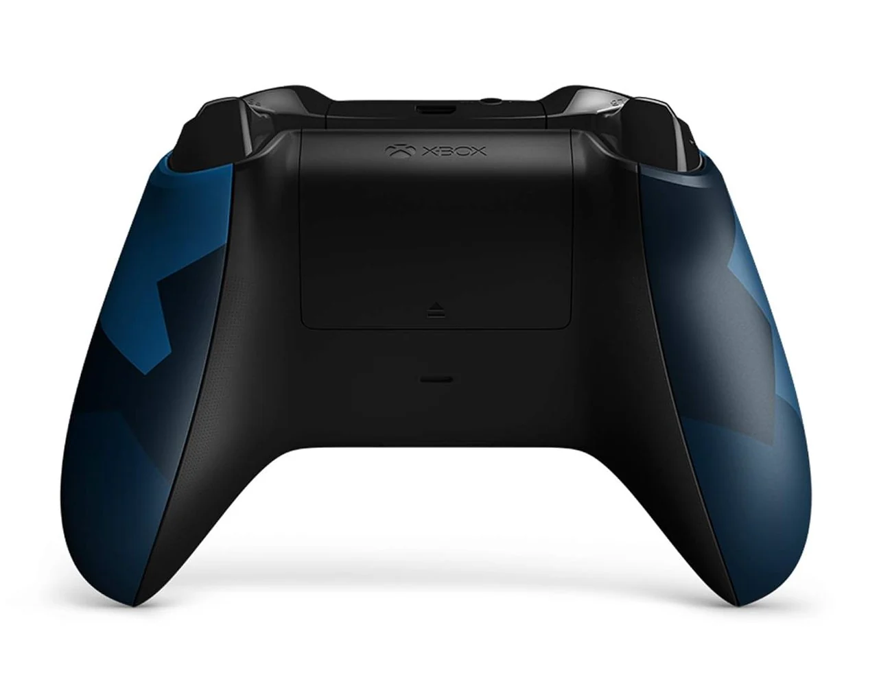 Xbox One Wireless Controller - Midnight Forces II Blue - Image 3