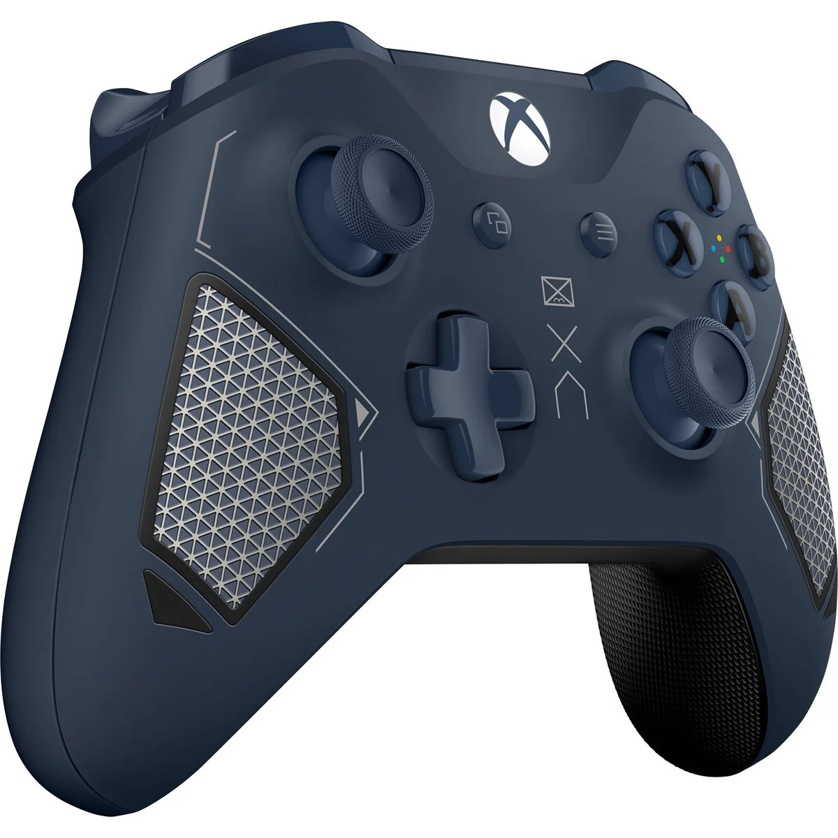 Xbox One Wireless Controller - Patrol Tech Blue - Image 2