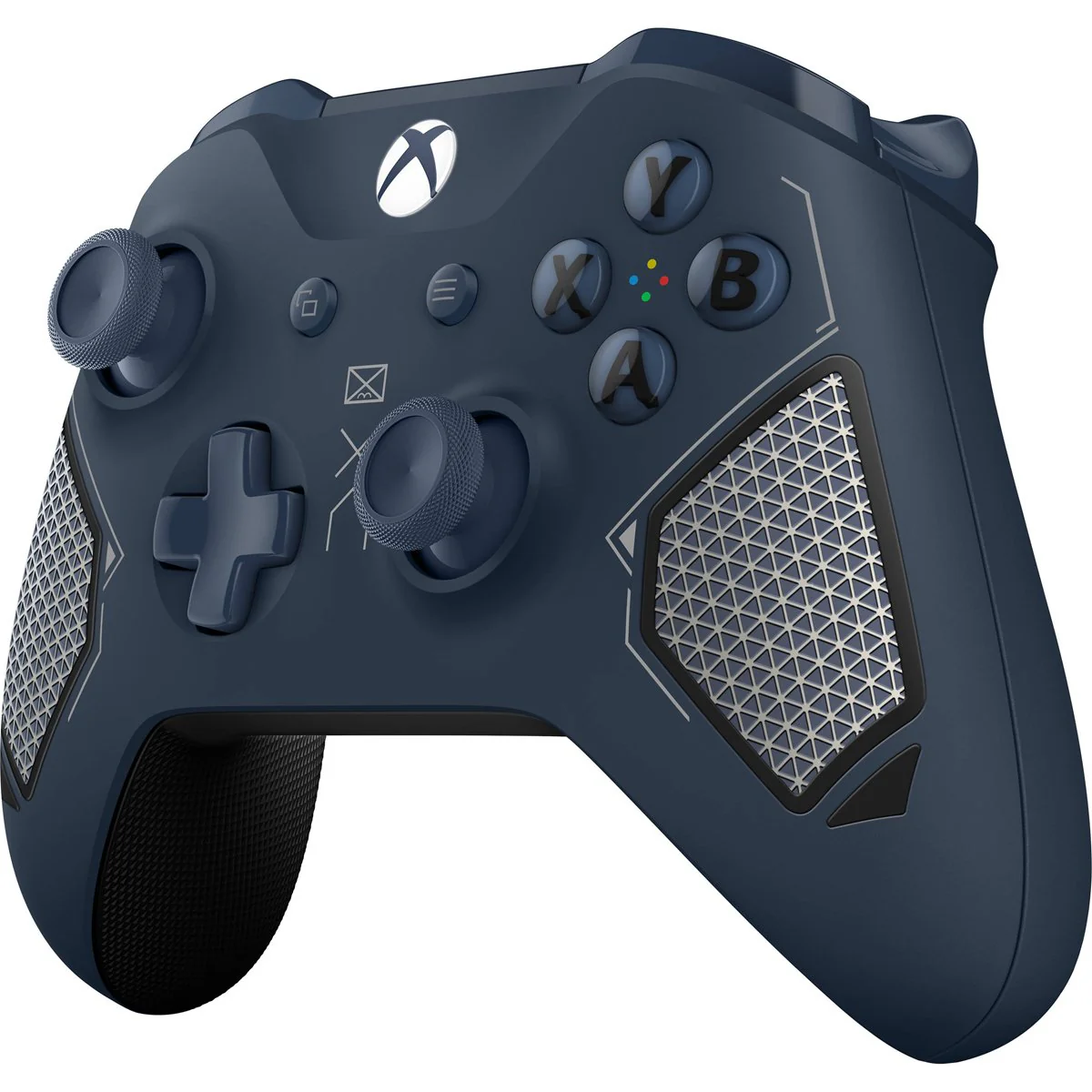 Xbox One Wireless Controller - Patrol Tech Blue - Image 3