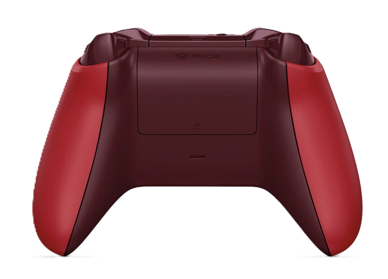 Xbox One Wireless Controller - Red - Image 2