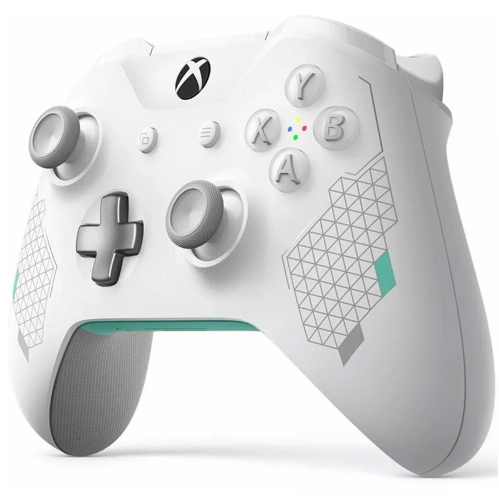 Xbox One Wireless Controller - Sport White - Image 2