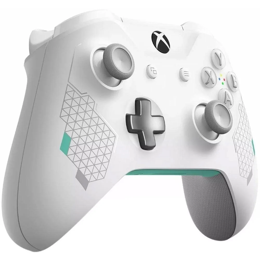Xbox One Wireless Controller - Sport White - Image 3