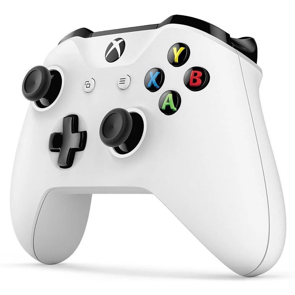 Xbox One Wireless Controller - White - Image 2
