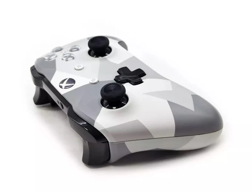 Xbox One Wireless Controller - Winter Forces - Image 2