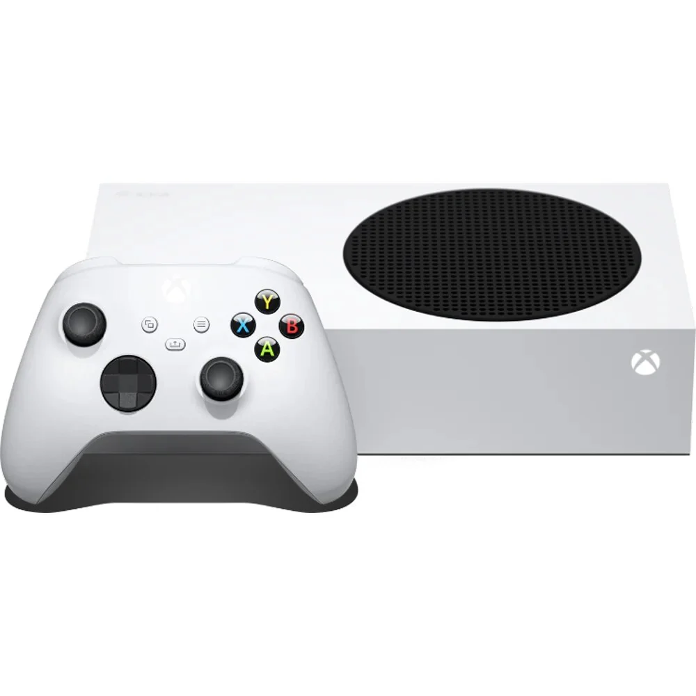 Xbox Series S 512GB Digital Console - White - Image 2