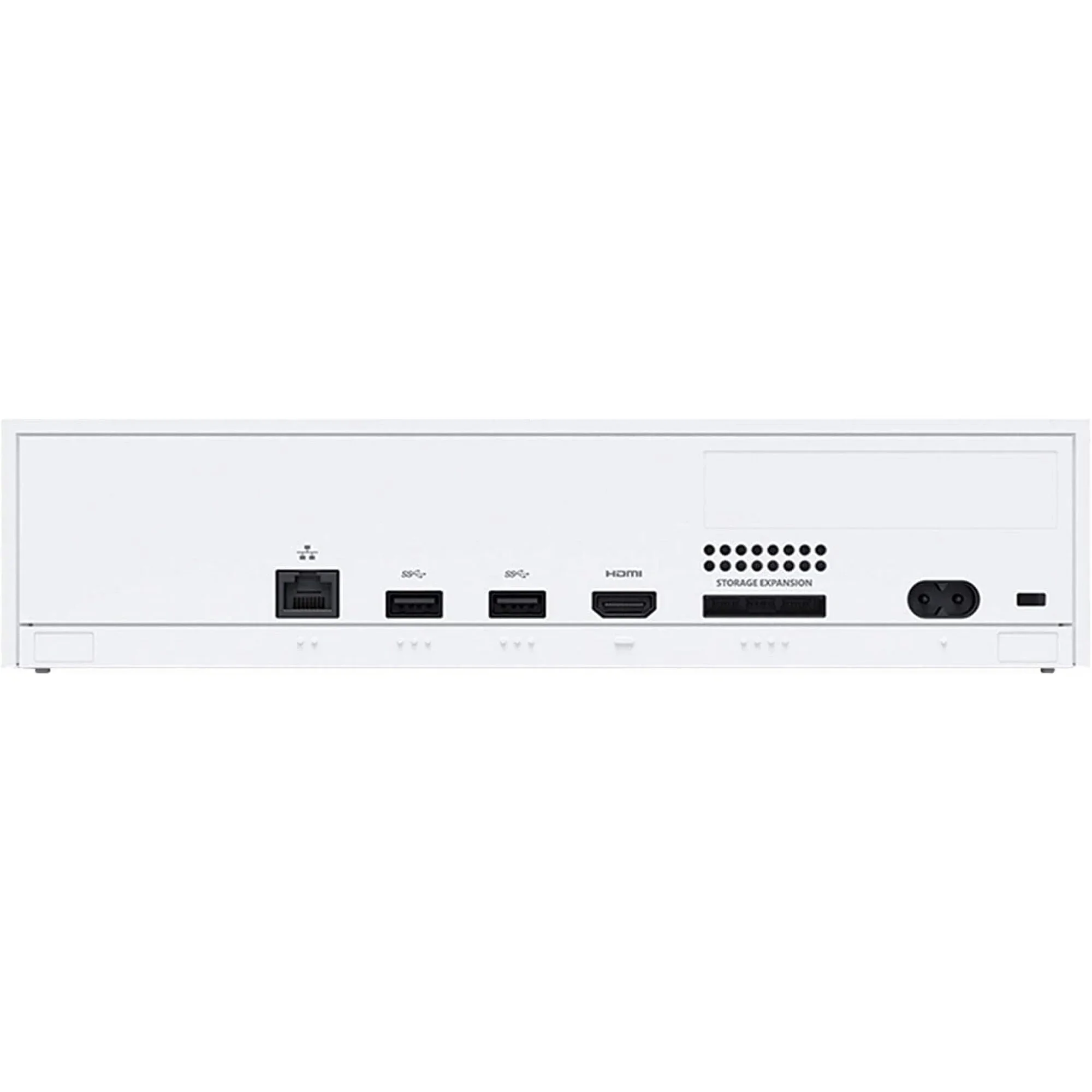 Xbox Series S 512GB Digital Console - White - Image 3