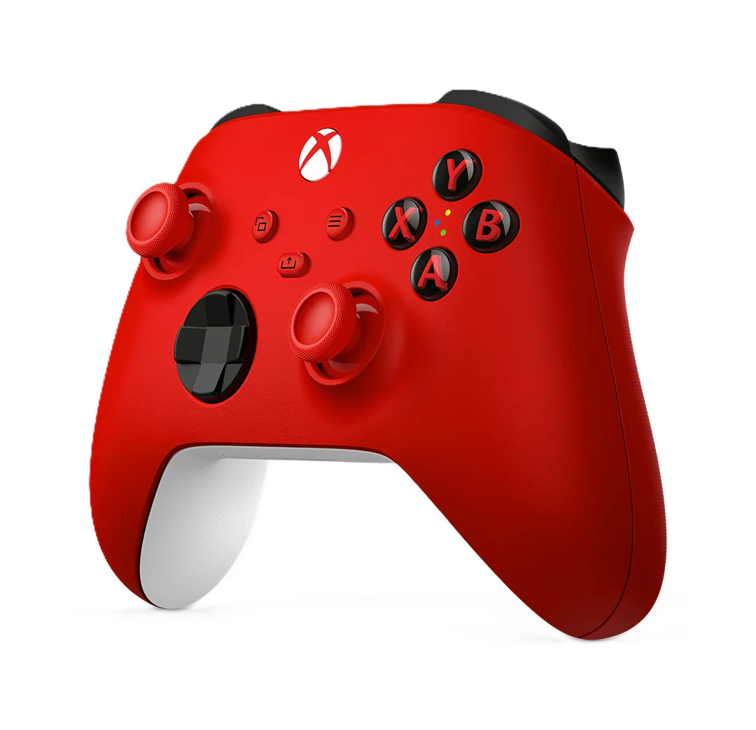 Xbox Series X Wireless Controller - Pulse Red - Image 2