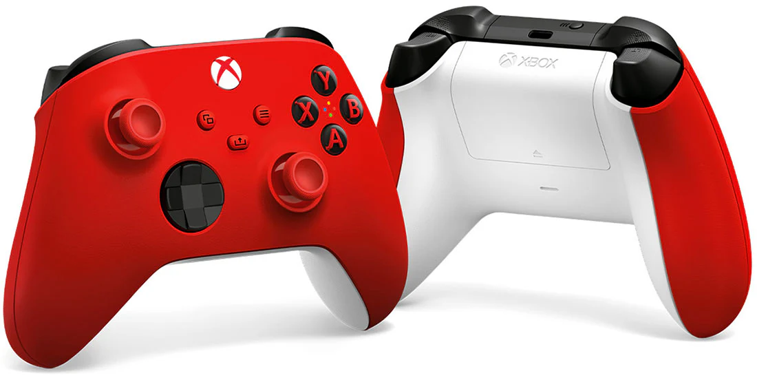 Xbox Series X Wireless Controller - Pulse Red - Image 3