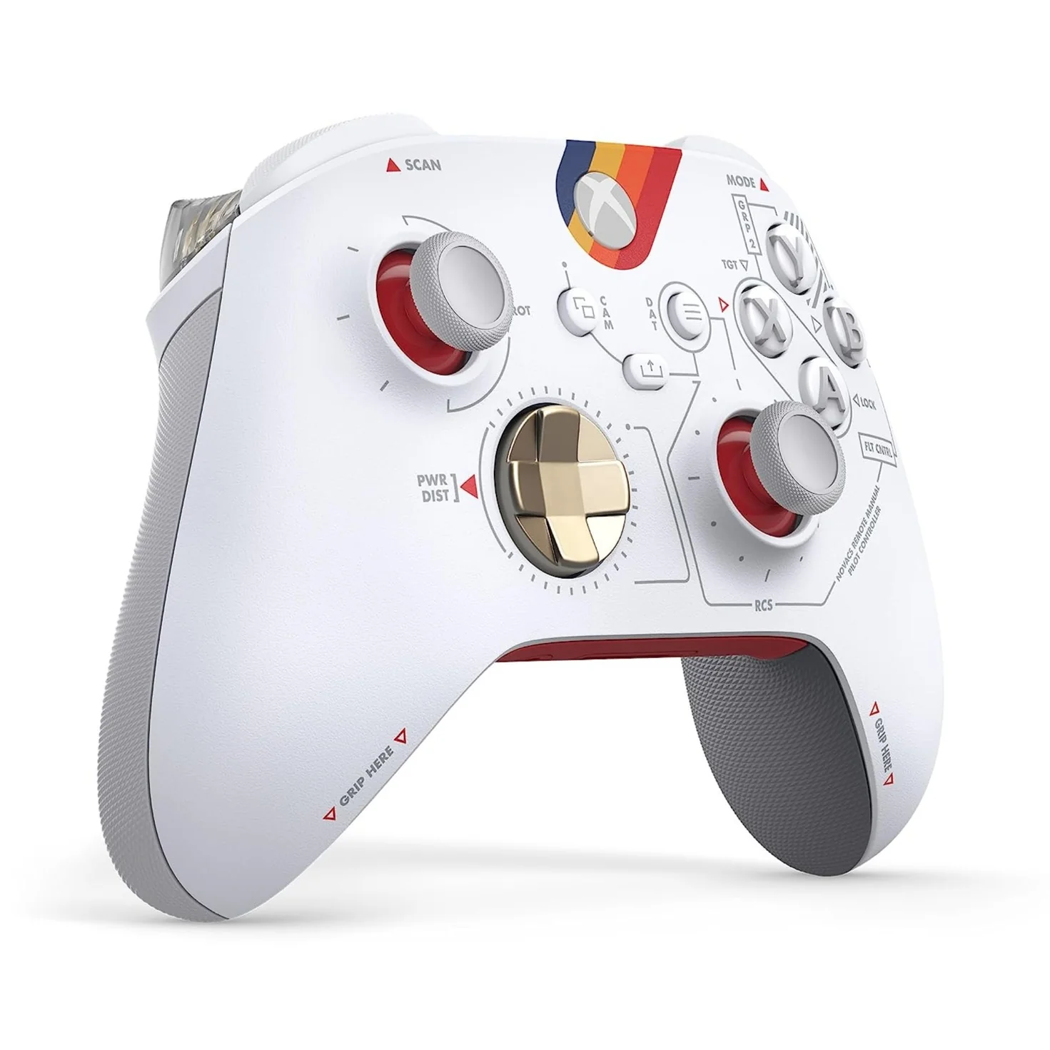 Xbox Series X Wireless Controller - Starfield Limited Edition - Image 2