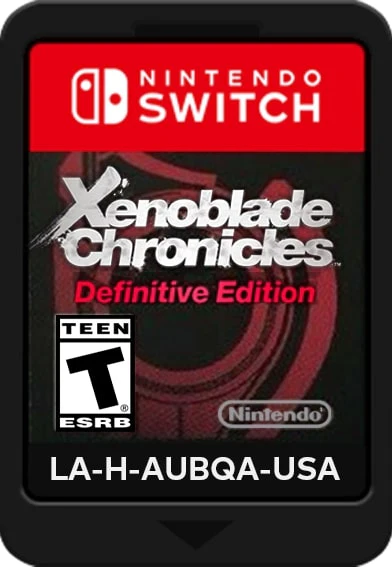 Xenoblade Chronicles: Definitive Edition - Image 3