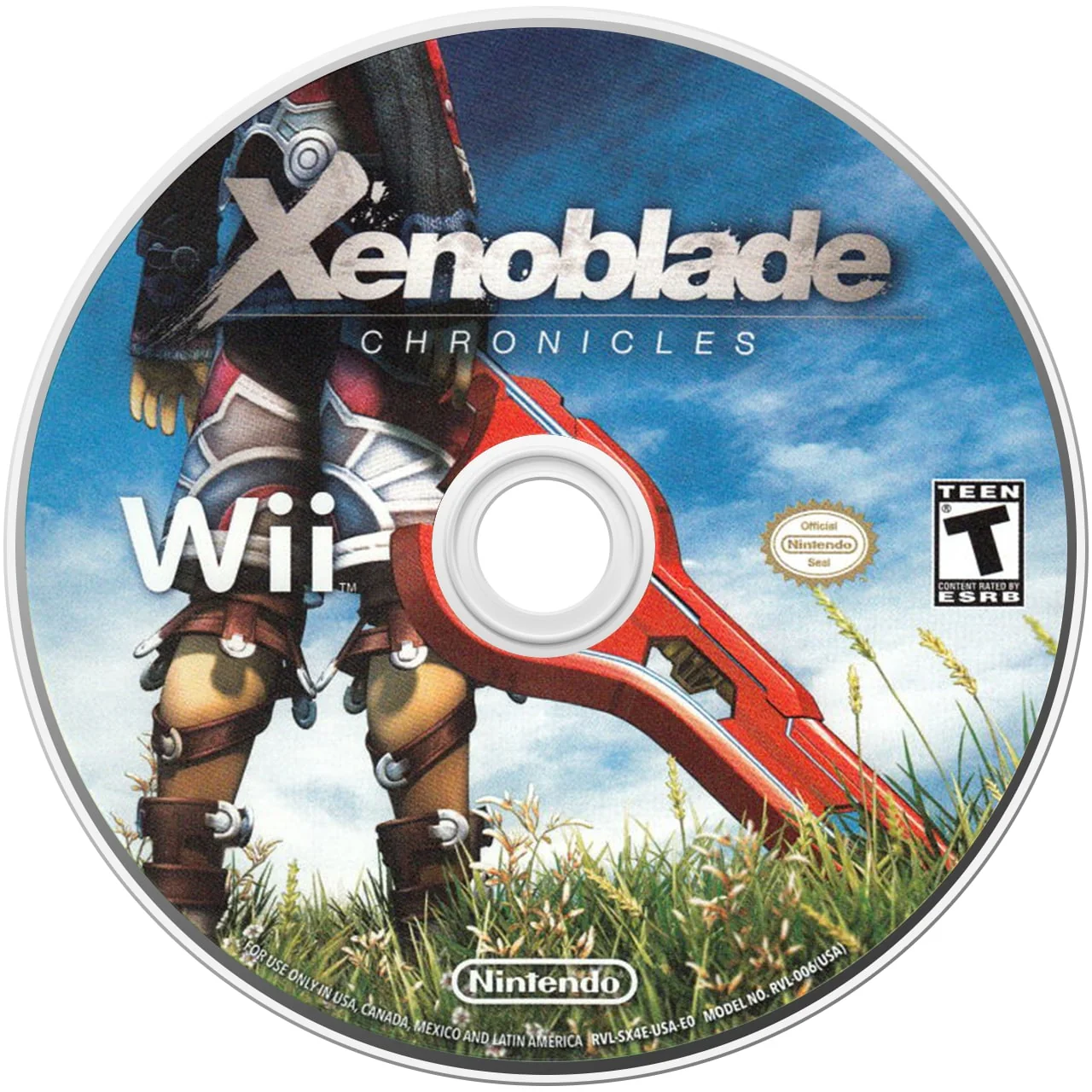 Xenoblade Chronicles - Image 3