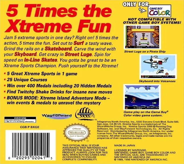 Xtreme Sports - Image 2