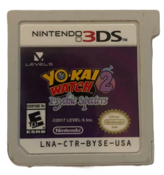 Yo-Kai Watch 2: Psychic Specters - Image 3