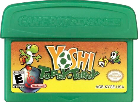 Yoshi Topsy-Turvy - Image 3