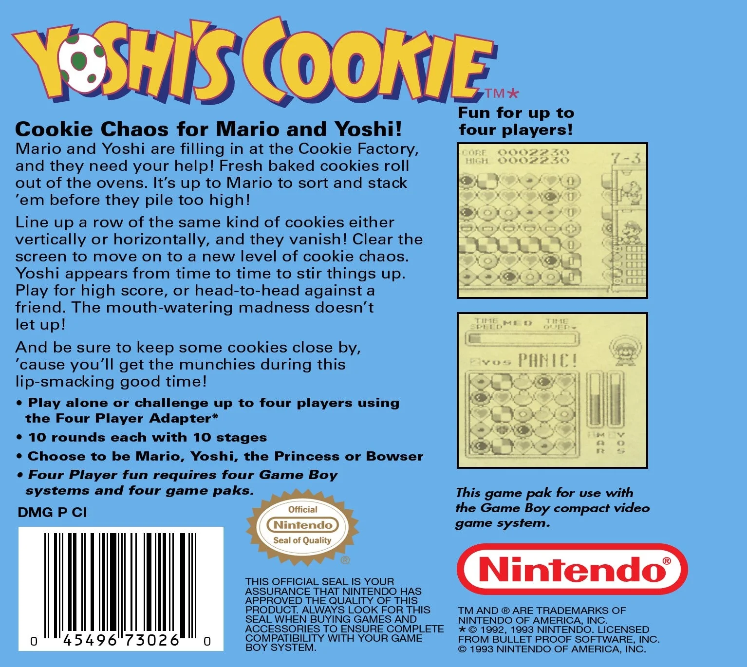 Yoshi's Cookie - Image 2