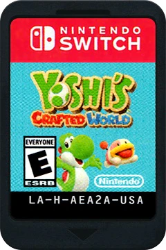 Yoshi's Crafted World - Image 3