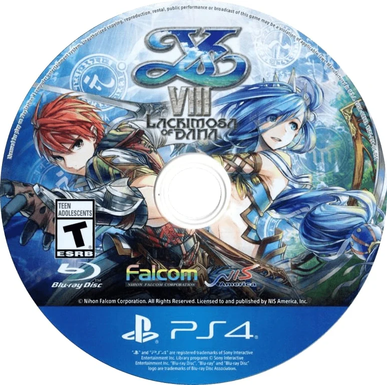 Ys VIII: Lacrimosa of DANA - Image 3