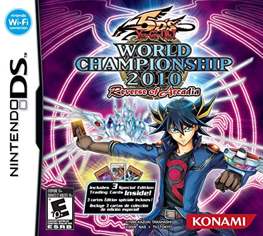 Yu-Gi-Oh! 5D's World Championship 2010: Reverse of Arcadia